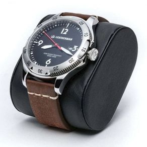 Leatherman Swiss Made Watch - 1 of only 300 ever made - Limited edition with a unique number. Victorinox Casio Tag Heuer Seiko BREITLING ETC