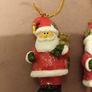 4 christmas hanging decorations from Carraig Donn Image 3