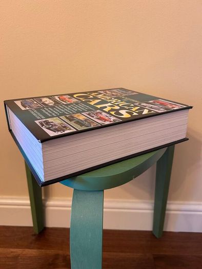 Encyclopedia of American Cars