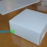 Lot of 10 Cake Boxes bakery range paper brand NEW cake boxes SIZE 15x15x10cm / 6x6x4 inches Image 3
