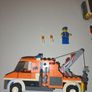 LEGO City Garbage  Utility Trucks  Bundle Image 6