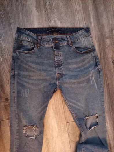 Brave Soul Brand Clothing Men's Jeans.
