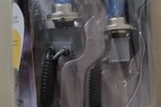 H7 100 Wats Headlights Bulbs