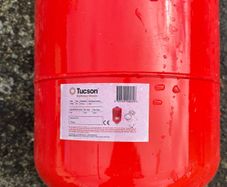 Tucson Central Heating Expansion Vessel