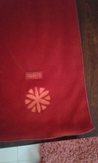 Vintage Christmas Table Runner