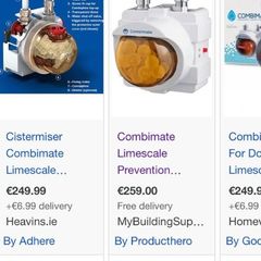 water softener