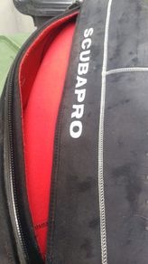 Divers Dry suit / Scuba
