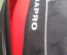 Divers Dry suit / Scuba