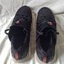 Under armour hovr trainers Size 9.5 eu 44.5 black in good condition Image 10