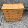 Chest of Drawers - Pine Image 6