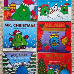 books Mr Men