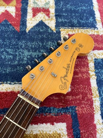 Fender MIJ Jazzmaster