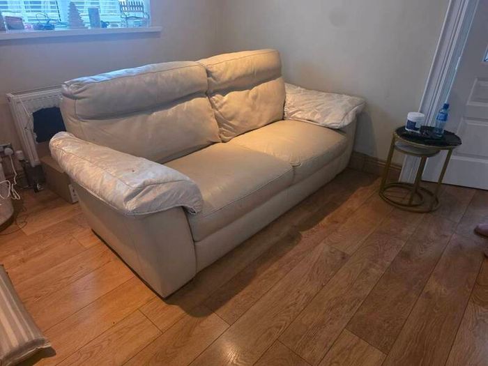 3 seater sofa