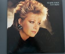 Elaine Paige Vinyl Album