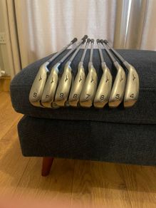 Mizuno mx 100 irons