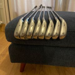 Mizuno mx 100 irons
