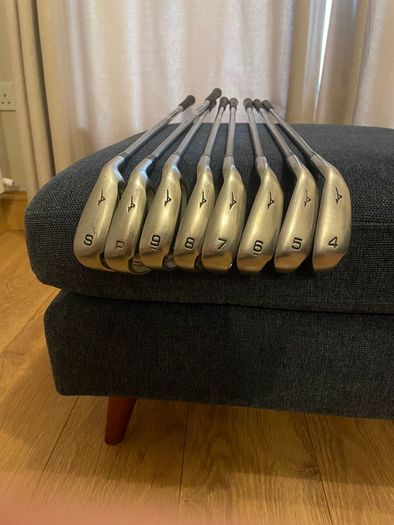 Mizuno mx 100 irons