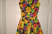 Brand NEW stunning River Island flowery dress, size S