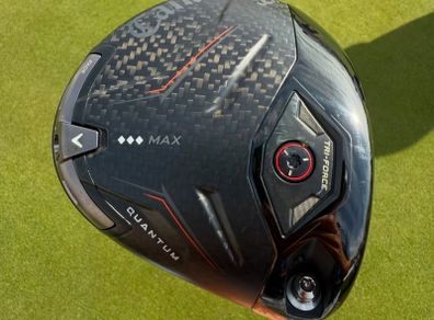 Callaway Quantum Triple Diamond Max