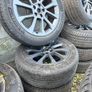 Land Rover 21 inch dark grey alloys Image 2
