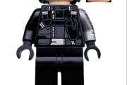 Lego Super Heroes sh0257 Winter Soldier