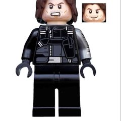 Lego Super Heroes sh0257 Winter Soldier
