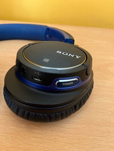 Sony MDR-ZX770BN Bluetooth Headphones