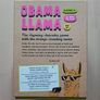 Obama Llama Family Party Card Game 2015 Image 10