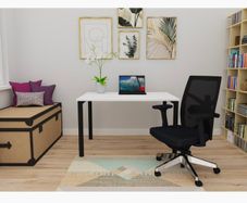 Adjustable Office Desk 1200x800