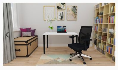 Adjustable Office Desk 1200x800