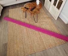 gymnastic beam