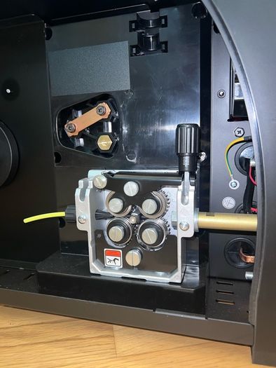 Jasic Evolve 200+ Pulse Aluminum Inverter Welder