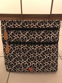 Pacapod baby changing bag
