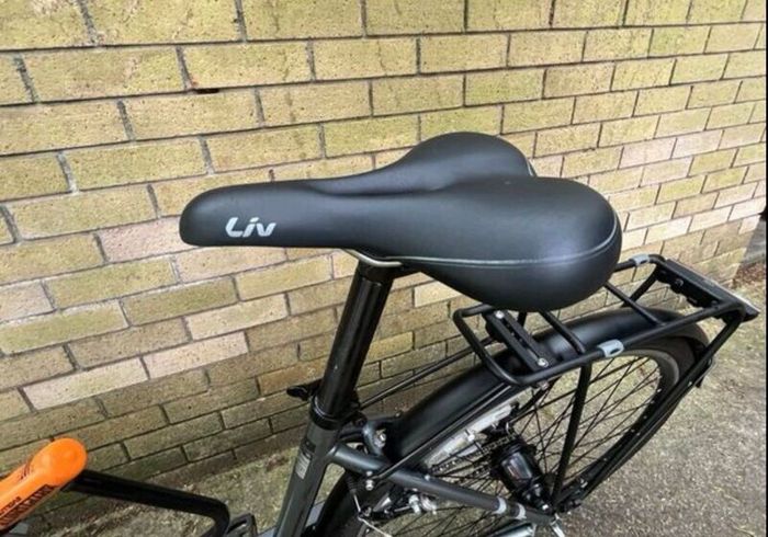 GIANT Liv Flourish Hybrid City Bike Medium size.
