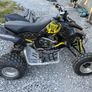 Suzuki LTR450 Image 4