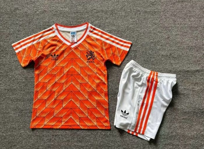 Retro football kits