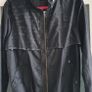 JUNK de LUXE Mens black hooded zip-up Sz S - Rrp 129.95 (New) Image 7