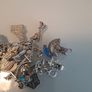 silver charm bracelet Image 10
