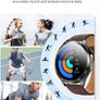IllumeIdeas Amoled Smart Watch Call Function 2 Strap Image 5