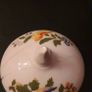 Aynsley Fine Bone China Covered Jar Image 2