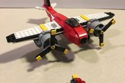 Lego Creator 3in1 Propeller Adventures 7292