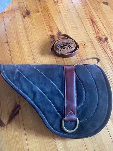 Parelli bareback saddle pad