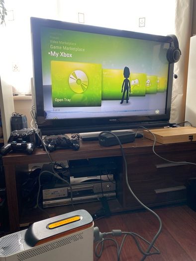 Xbox 360 lot