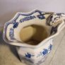 Vintage Rare large Mason's Patent Ironstone Porcelain Pitcher/creamer Manchu England 6". Image 3