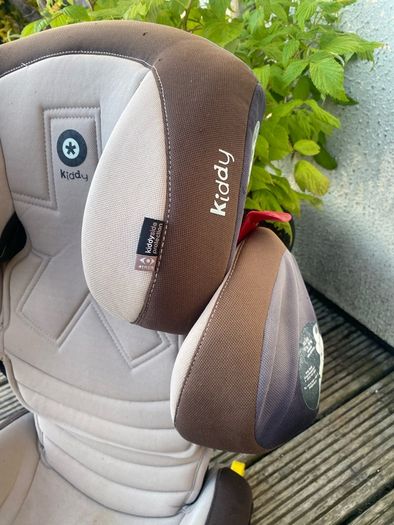 Kiddy Smartfix ISOFIX Car Seat 15 to 36kg