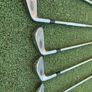 Taylormade irons P790 stiff shaft 4-pw Image 3