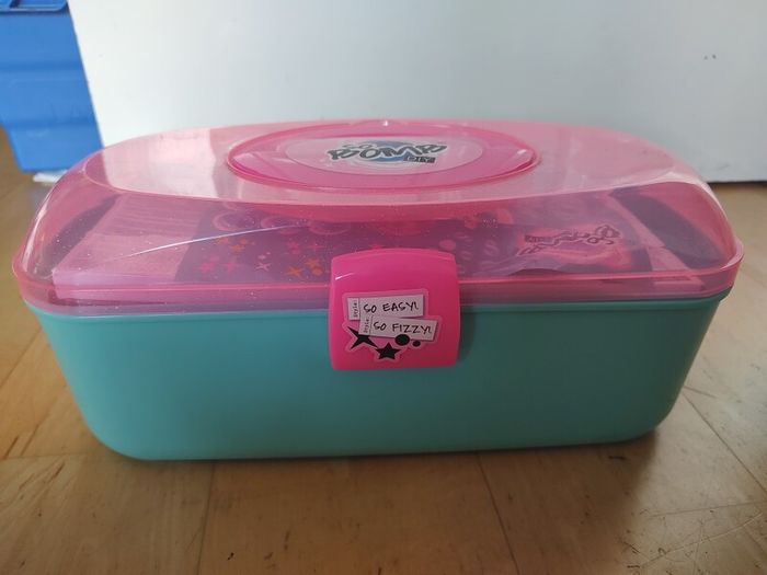 DIY Bath Bomb Set
