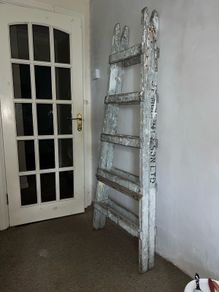Painters ladder, Dun Laoghaire
