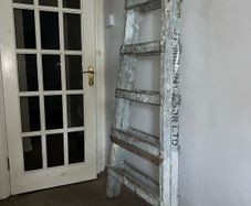 Painters ladder, solid condition, Dun Laoghaire