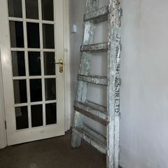 Painters ladder, Dun Laoghaire